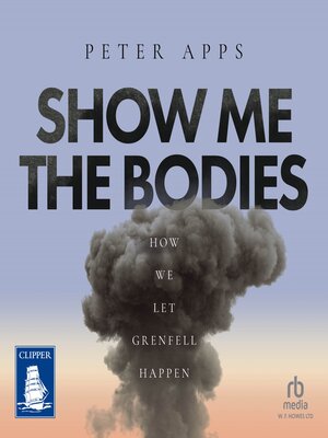 cover image of Show Me the Bodies
